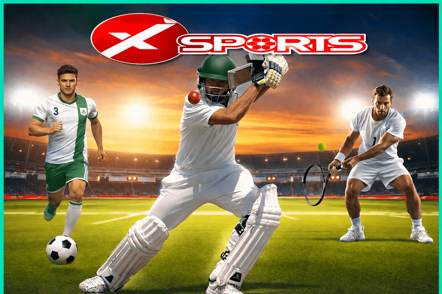 xsportss banner