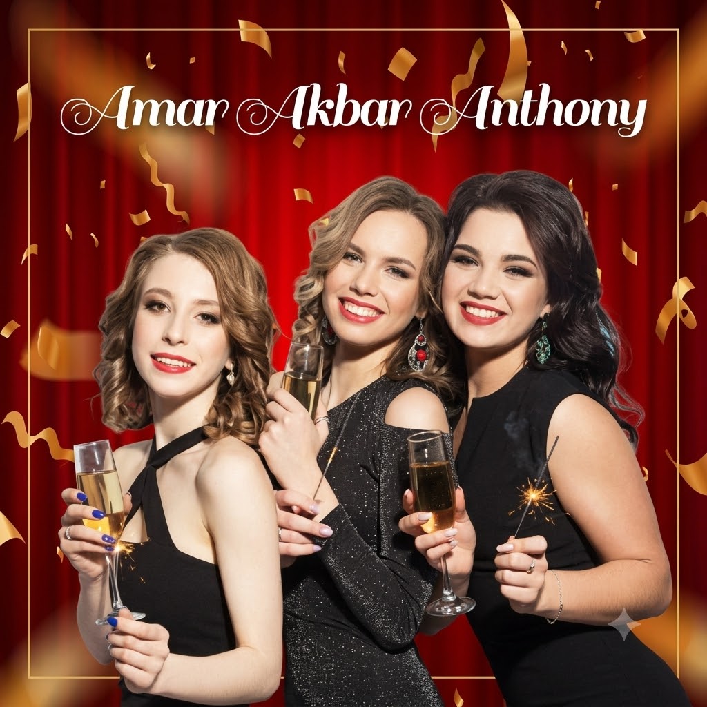 Amar Akbar Anthony