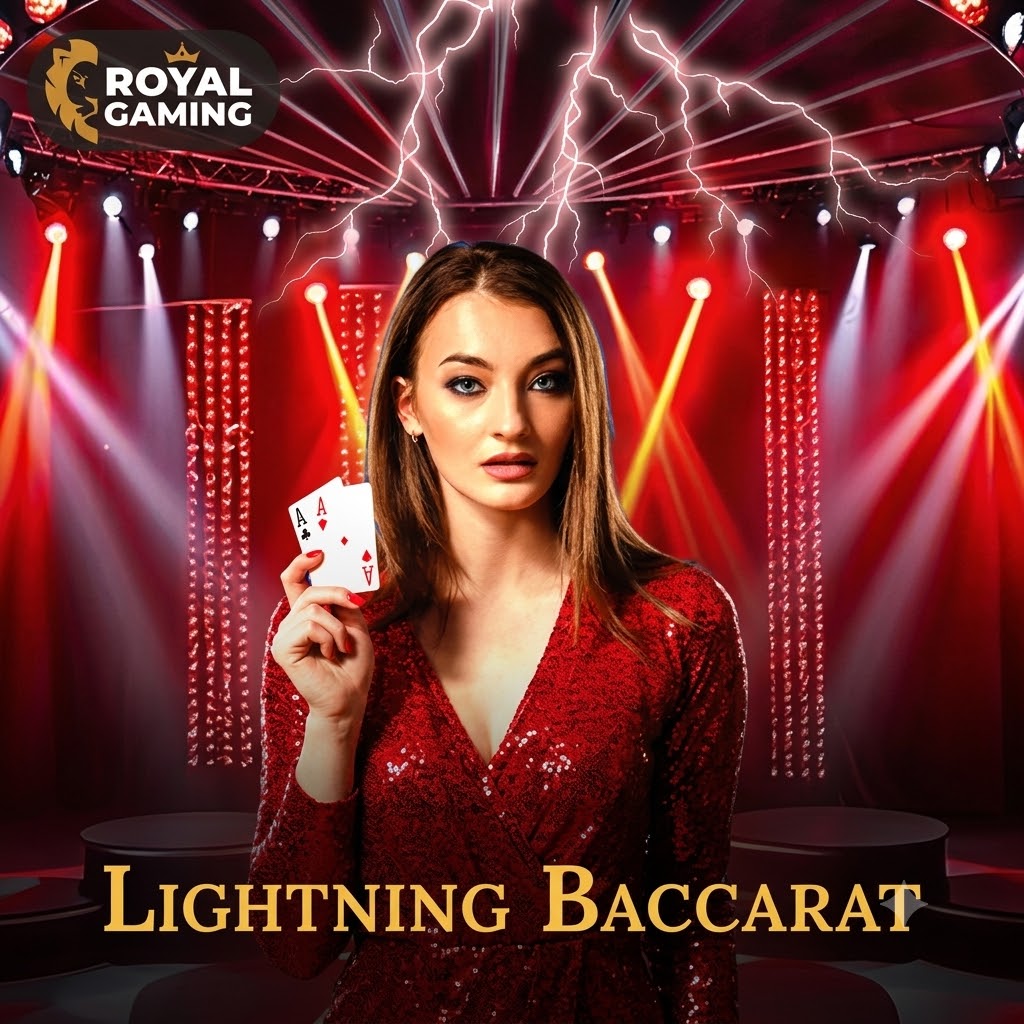 Lightning Baccarat