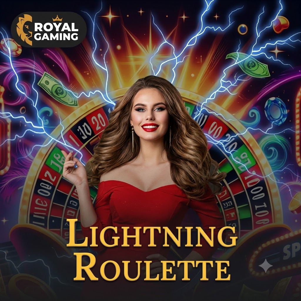 Lightning Roulette