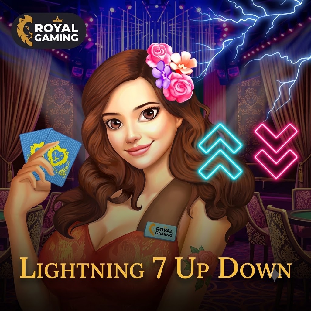 Lightning 7up and down VR
