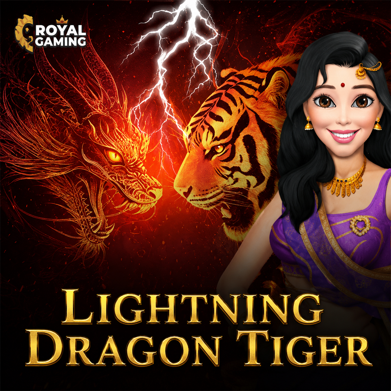 Lightning Dragon Tiger VR