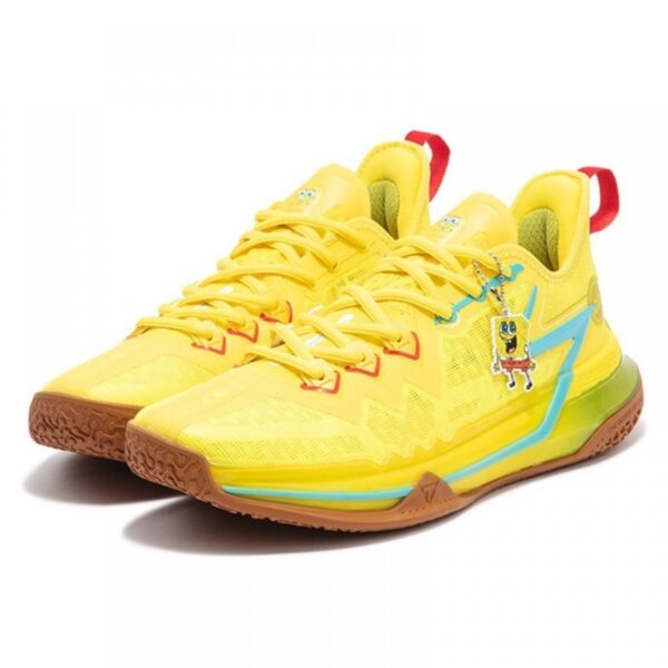 361º NIKOLA JOKIC 2024 BIG3 Future "SpongeBob" Basketball Shoes