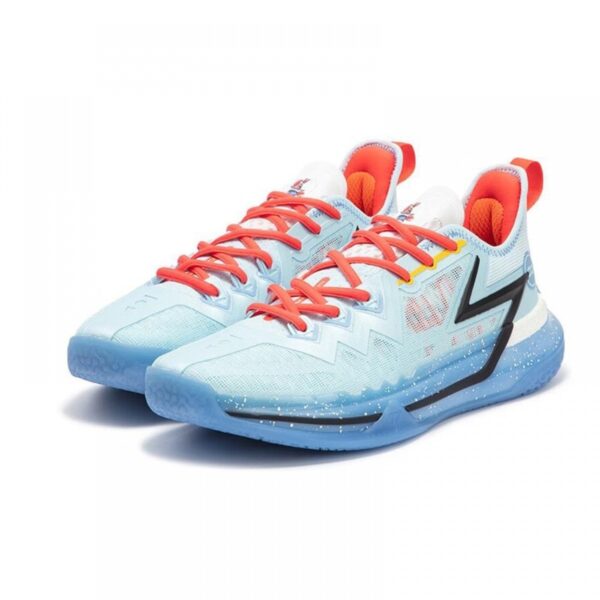 361º NIKOLA JOKIC 2024 BIG3 Future "Crab Boss" Men's Basketball Shoes